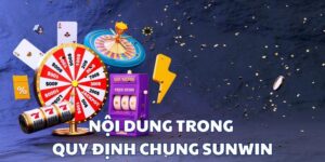 Quy định chung Sunwin gồm những gì
